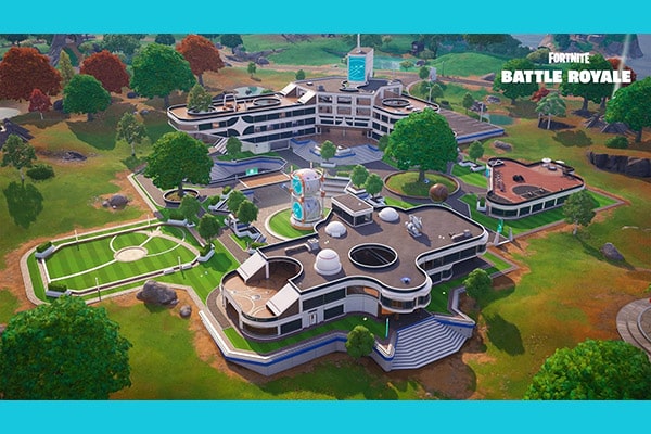 آکادمی سوپرنوا فورتنایت
