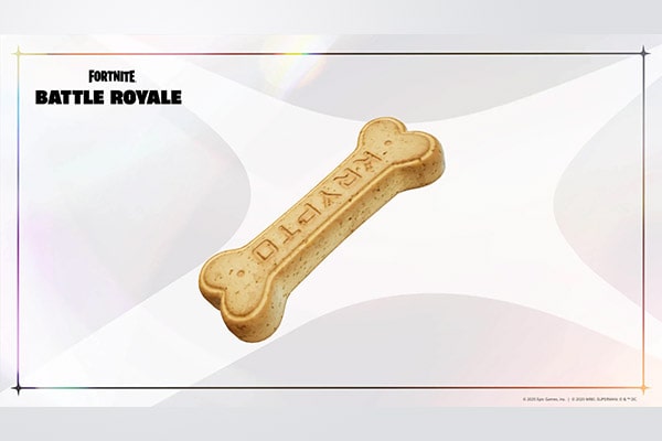 کریپتو تریت فورتنایت